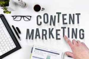 Content Marketing for Companies