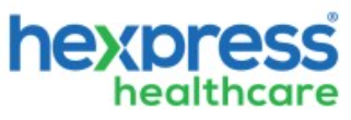 Hexpress healthcare logo