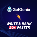 GetGenie AI Assistant for Content and SEO