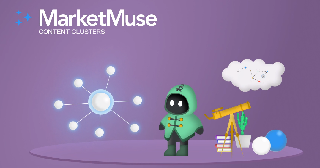 MarketMuse, Content Marketing