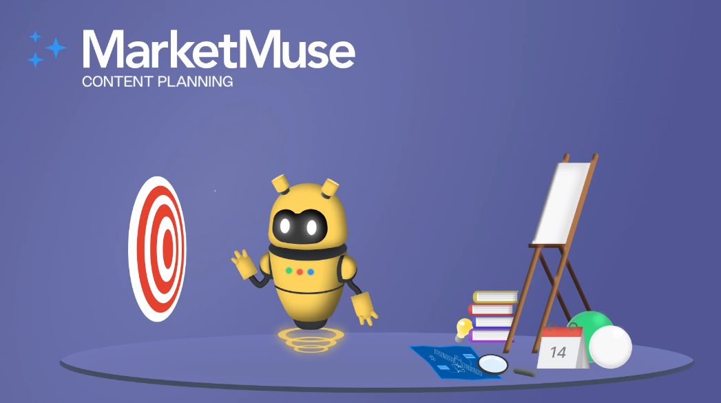 MarketMuse, Content Marketing