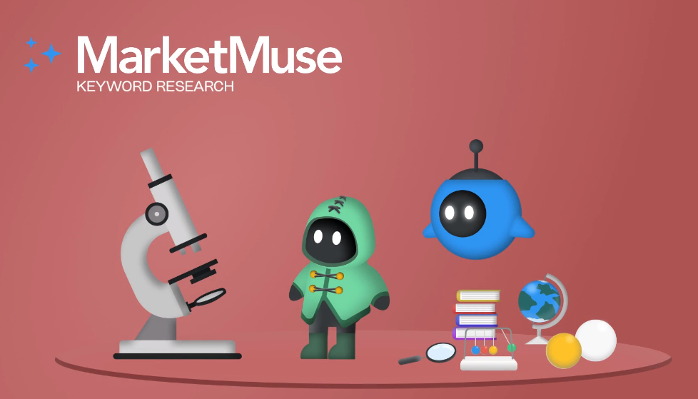 MarketMuse, Content Marketing