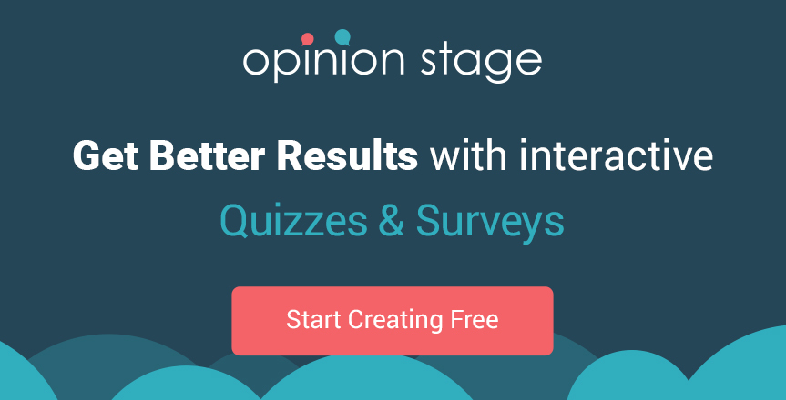 Opinion Stage, content marketing for companies