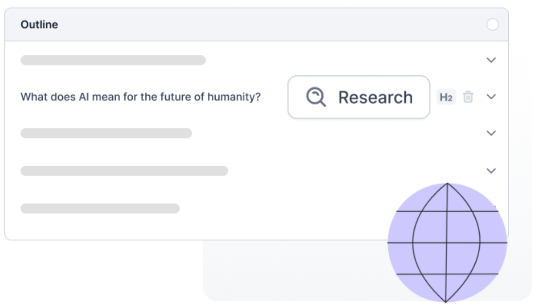 hypotenuse.ai, content marketing for companies