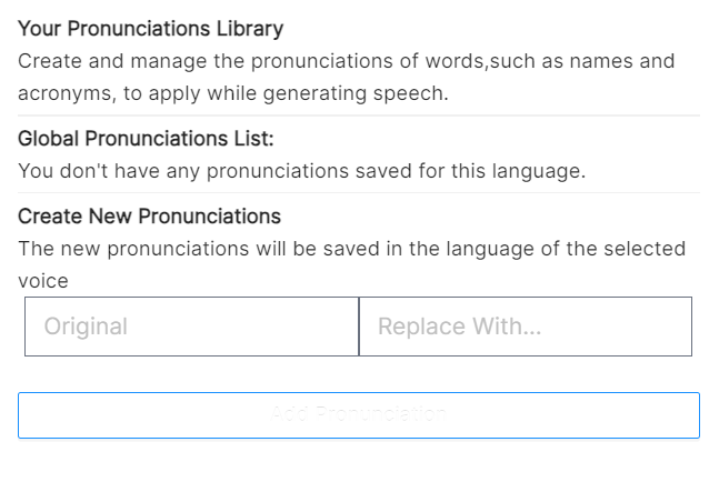 ai voice generator, listnr